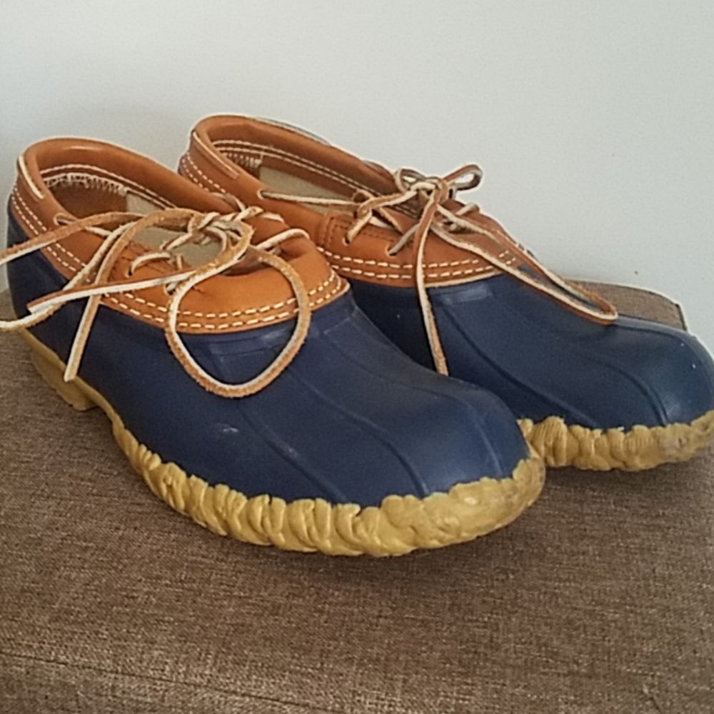Womens Duck Boots